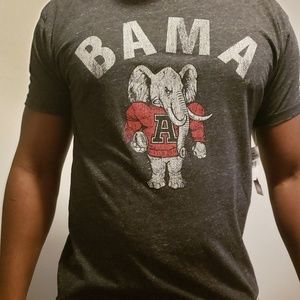 Alabama elephant tshirt